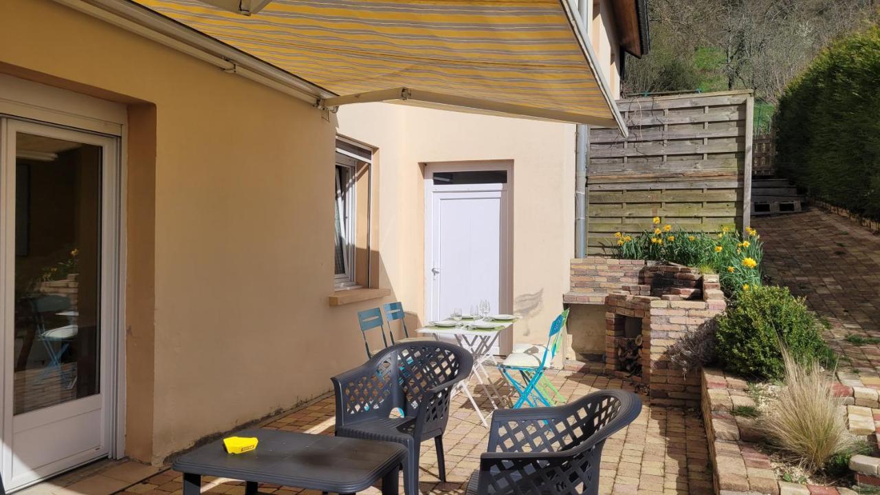 Les Hauts De Sochaux Bagian luar foto